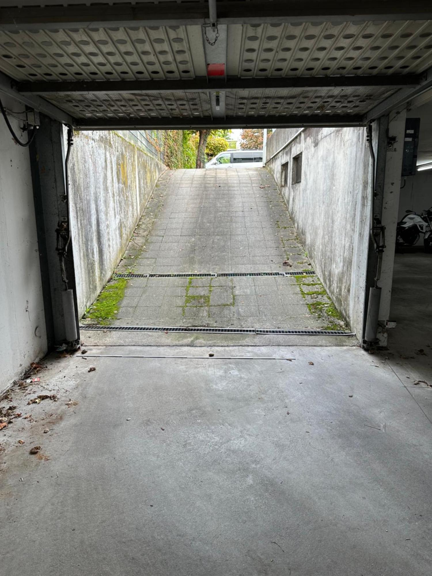 Lejlighed Zentrale Maisonette Mit Buero & Parkplatz *