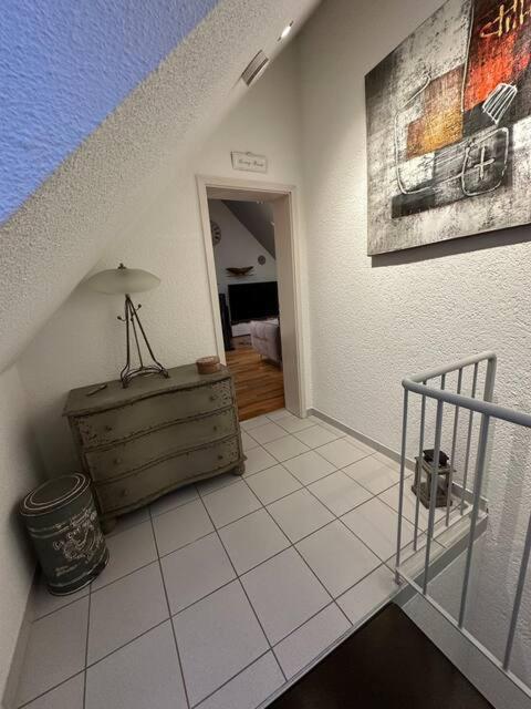 Appartement Zentrale Maisonette Mit Buero & Parkplatz